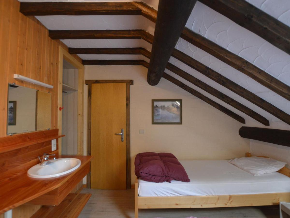 Beautiful Holiday Home In Beverc With Sauna Malmedy Kültér fotó