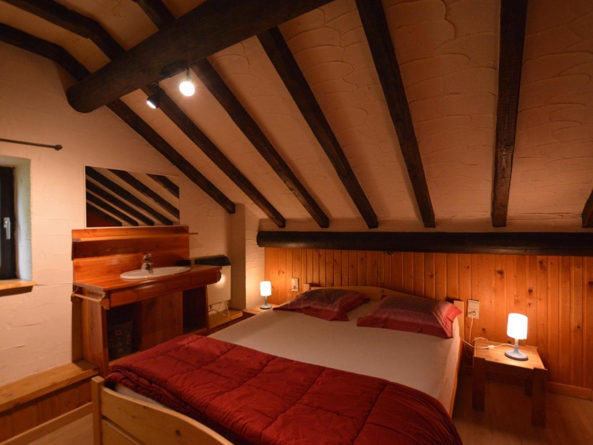 Beautiful Holiday Home In Beverc With Sauna Malmedy Kültér fotó