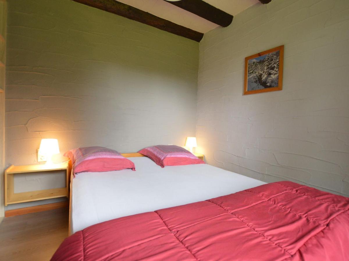 Beautiful Holiday Home In Beverc With Sauna Malmedy Kültér fotó