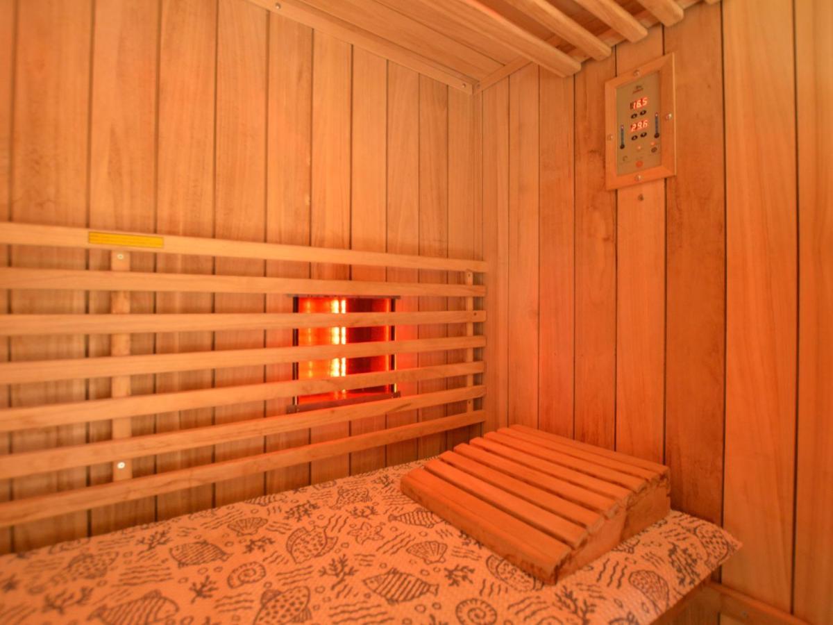 Beautiful Holiday Home In Beverc With Sauna Malmedy Kültér fotó