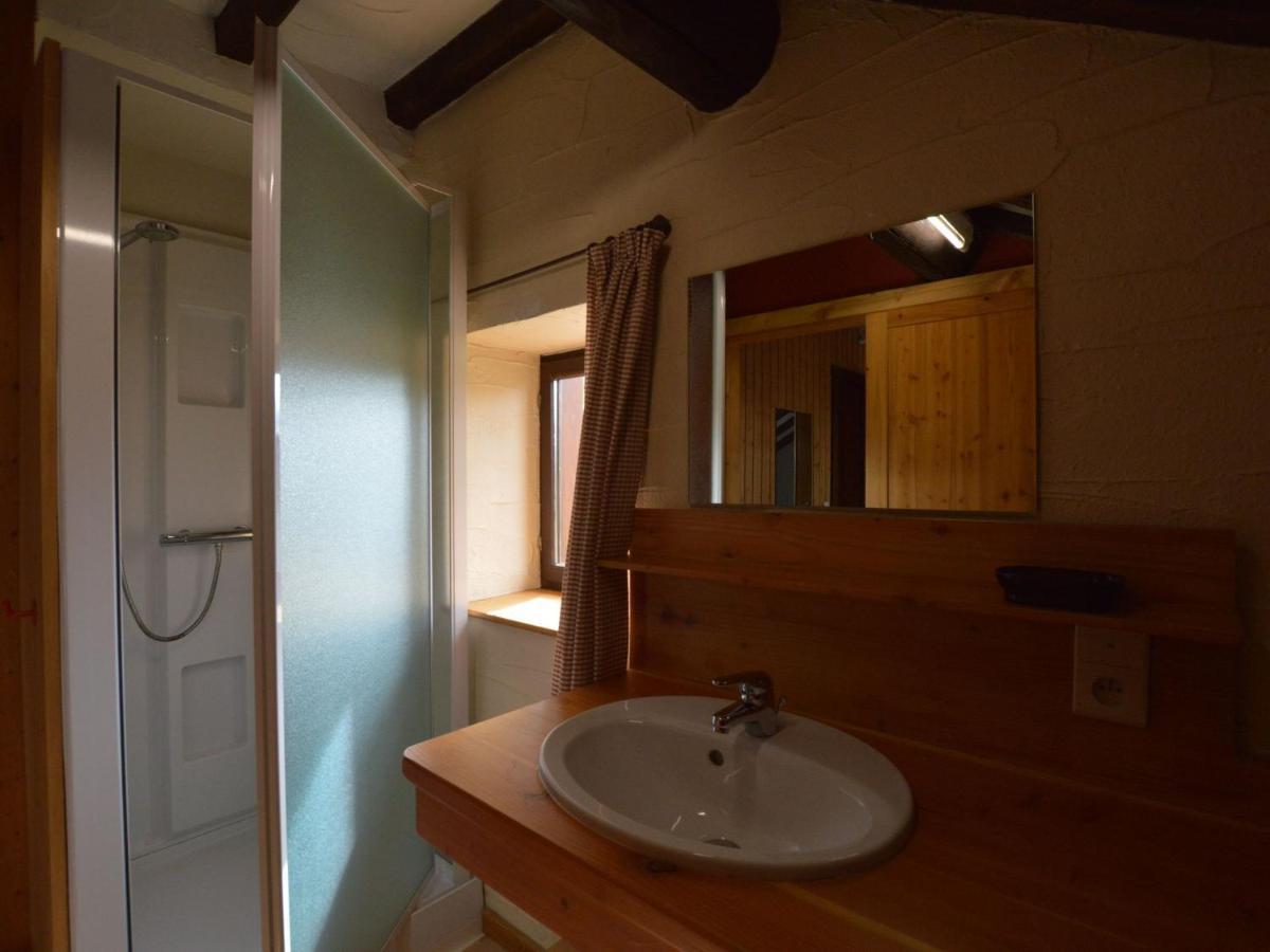 Beautiful Holiday Home In Beverc With Sauna Malmedy Kültér fotó