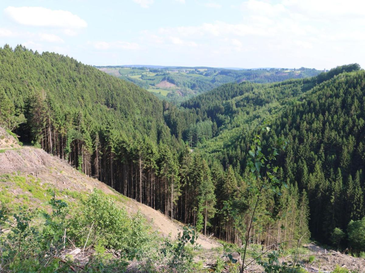 Beautiful Holiday Home In Beverc With Sauna Malmedy Kültér fotó