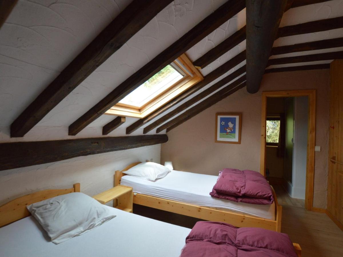 Beautiful Holiday Home In Beverc With Sauna Malmedy Kültér fotó