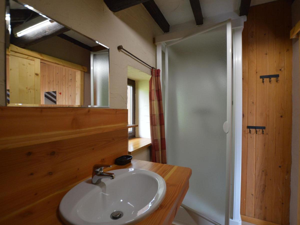 Beautiful Holiday Home In Beverc With Sauna Malmedy Kültér fotó